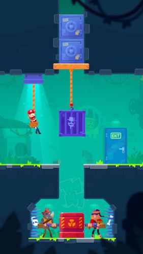 Save the Masters giải cứu nhân vật