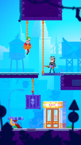 Save the Masters giải đố chiến lược