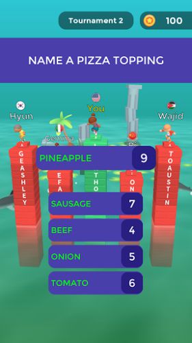 Text or Die giải đố