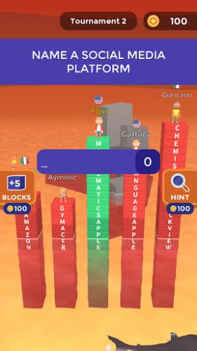 Text or Die trả lời câu hỏi