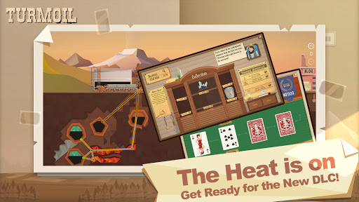 Turmoil mod vô hạn tiền