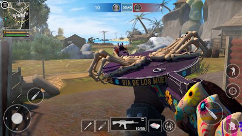 World War 2 Reborn game bắn súng