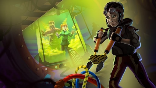 Adventure Reborn mod mở khóa