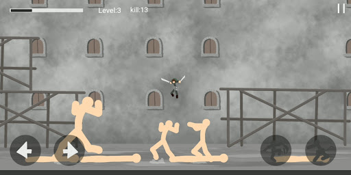 Attack all Titan Stick HaCK VÀNG