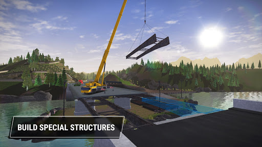 Construction Simulator 3 mod miễn phí