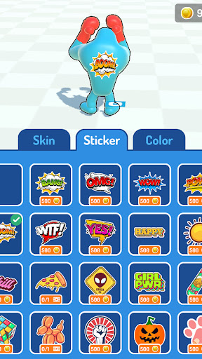 Cuộc Đua Đấm Bốc GAMEHAYVL