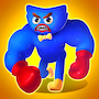 Punchy Race: Run & Fight Game (MOD Unlimited Money)