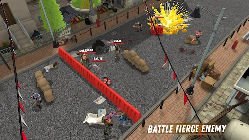 Dead Rising 3D mod tiền