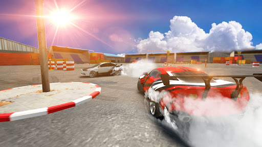 Drift Arena hack vô hạn tiền