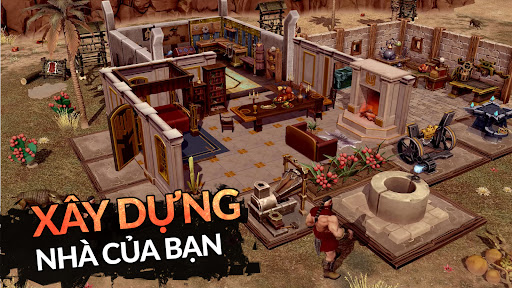 Exile Survival MOD Immortal