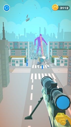 Giant Wanted MOD tiền