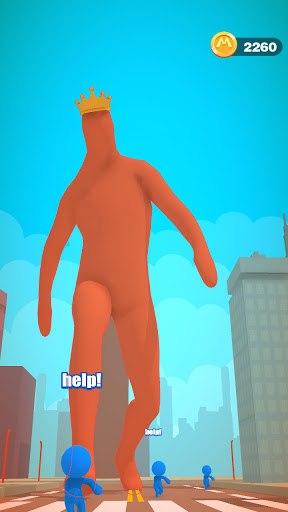 Giant Wanted gamehayvl