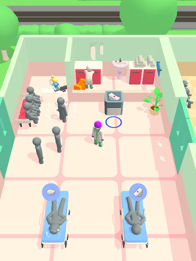 Healing Rush Gamehayvl