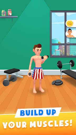 Idle Workout Master mod vô hạn tiền