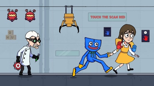 I'm not a Monster GAMEHAYVL