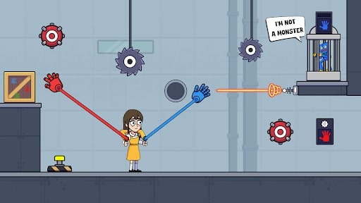 I'm not a Monster: Wanna Live MOD không quảng cáo