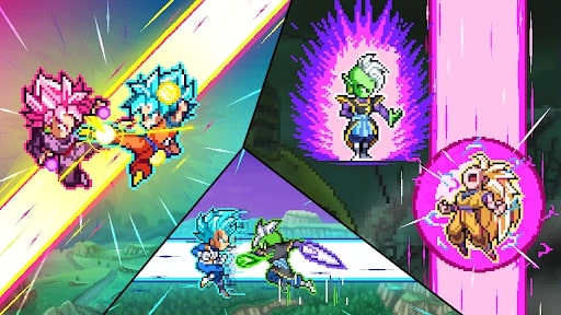 Legendary Fighter Hack tiền