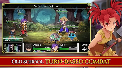 Love Esquire mod vô hạn tiền