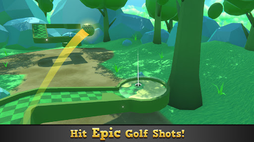 Mini Golf RPG mod vô hạn tiền