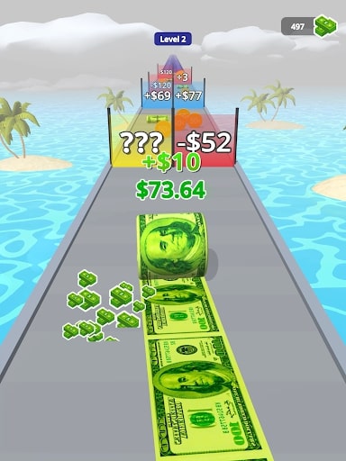 Money Rush MOD