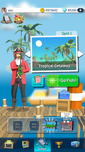 My Fishing Spot không quảng cáo
