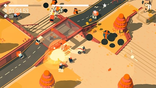 Pako 3 không quảng cáo