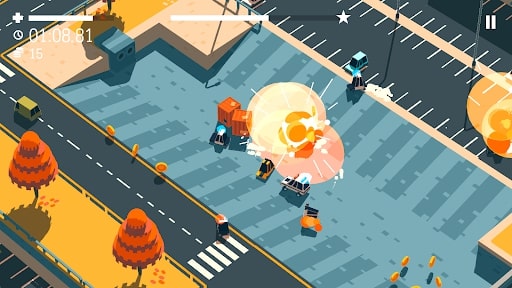 Pako 3 mod mở khóa xe