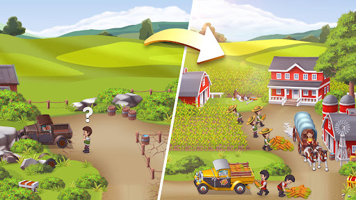 Pocket Farming Tycoon: Idle MOD tiền