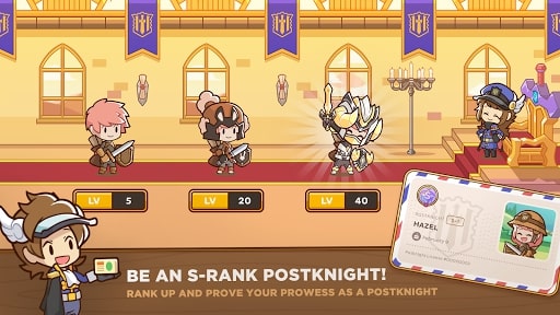 Postknight 2 hack