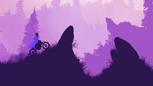 Psebay: Gravity Moto Trials Mở khóa