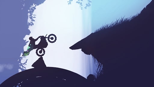 Psebay: Gravity Moto Trials MOD premium