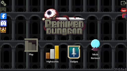 Remixed Dungeon mod mua sắm