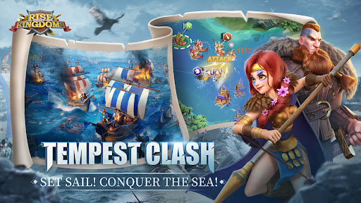 Rise of Kingdoms Hack tiền