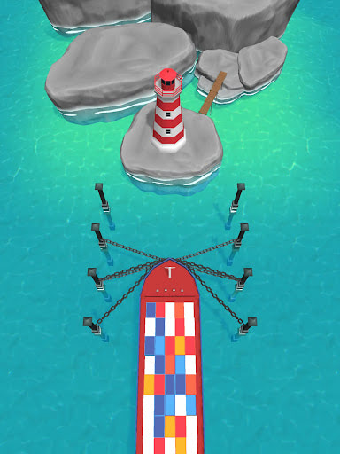 Rope Savior 3D mod vô hạn tiền