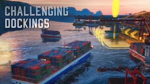 Ship Sim 2019 hack mở khóa tàu