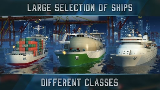 Ship Sim 2019 mod mở khóa