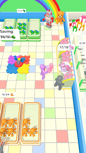 Shopping Mall 3D Hack tiền