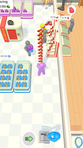 Shopping Mall 3D Gamehayvl