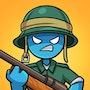 Stick Army: World War Strategy (MOD Unlimited Money)