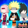 Stickman Ninja – 3v3 Battle Arena (MOD Unlimited Money)