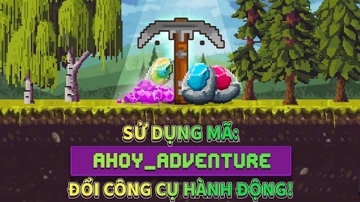 Thợ mỏ nhàn rỗi: Idle RPG Hack menu
