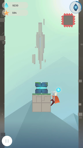 To the Sky MOD tiền