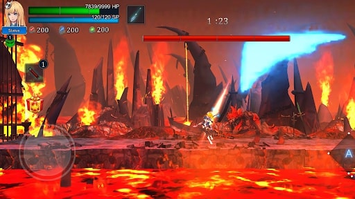 Tower Hunter MOD mua sẵm