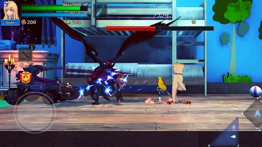 Tower Hunter mod tiền