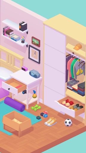 Unpacking Master không quảng cáo