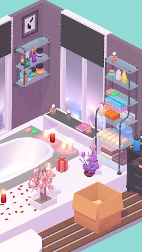 Unpacking Master nhận thưởng