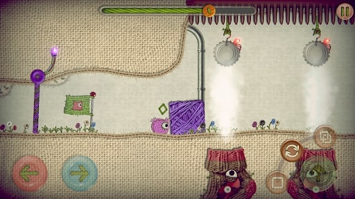 Where's Samantha mod unlimited money