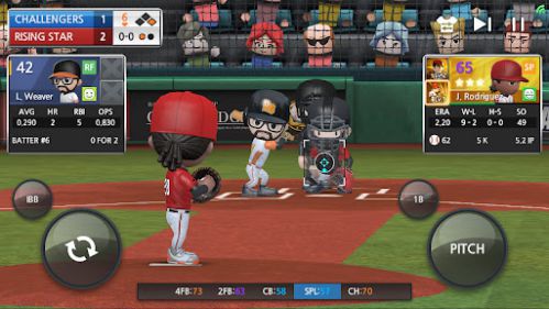 BASEBALL 9 mod vô hạn tiền
