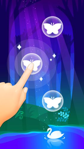 Catch Tiles Magic Piano Game nhịp độ cao