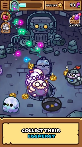 Chichens MOD mua sắm